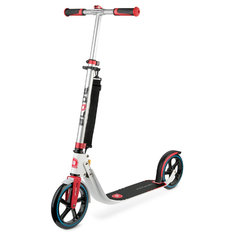 Городской самокат Blade Sport FunTom 230+200 (2020), белый/красный