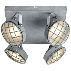 Спот Lussole LAKEWOOD GRLSP-9981 4x5Вт G9