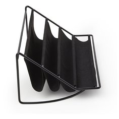 Органайзер для аксессуаров Hammock большой чёрный Umbra