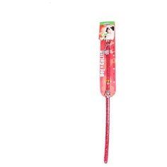 Ошейник для собак "Camon" 0,8 х 30 см, малиновый