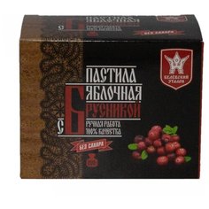 Пастила Белёвский эталон с брусникой без сахара, 200 г