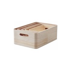 Набор из 5-ти ящиков для хранения Stelton SAVE-IT, Zpr4