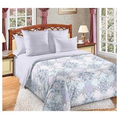 Постельное белье «Амулет 1п», перкаль (1.5) Королевское искушение