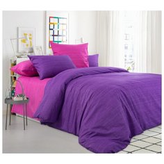 Постельное белье «Дикая орхидея», перкаль (2.0) Текс Дизайн