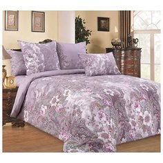 Постельное белье «Вальс 5», перкаль (2.0 европростыня) Текс Дизайн