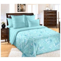 Постельное белье «Морская прогулка 1 (Семейный)» перкаль Королевское искушение