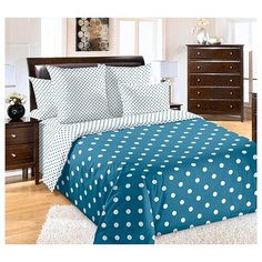 Постельное белье «Элис 4», перкаль (2.0 европростыня) Текс Дизайн