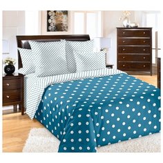 Постельное белье «Элис 4», перкаль (Евро) Текс Дизайн