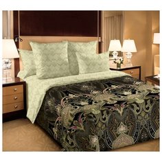 Постельное белье «Визирь 1», перкаль (Евро) Текс Дизайн