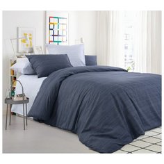 Постельное белье «Горная река», перкаль (1.5) Текс Дизайн