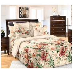 Постельное белье «Парадиз 1», перкаль (1.5) Текс Дизайн