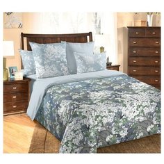 Постельное белье «Ночь нежна», перкаль (Евро) Текс Дизайн