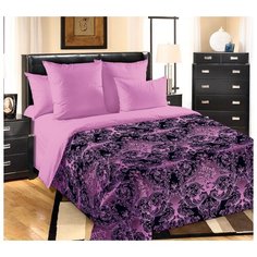 Постельное белье «Калипсо 1», перкаль (Евро) Текс Дизайн