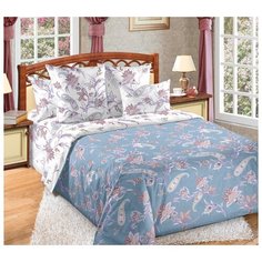 Постельное белье «Виавель», перкаль (Семейный) Текс Дизайн