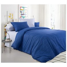 Постельное белье «Морской прибой», перкаль (1.5) Текс Дизайн