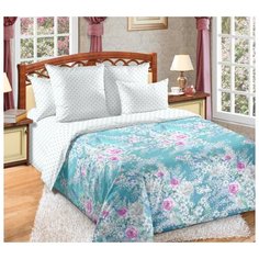 Постельное белье "Очарование лета 1" ( 2,0 ) перкаль Текс Дизайн