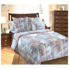 Постельное белье "Пальмира 1" (2,0) , Бязь Текс Дизайн