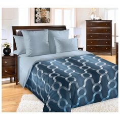 Постельное белье «Мистраль 1», перкаль (2.0 европростыня) Текс Дизайн