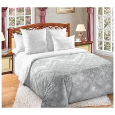 Постельное белье "Узоры 1" ( Семейный), перкаль Текс Дизайн