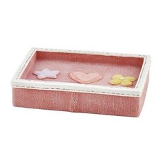 Мыльница WasserKRAFT Ammer K-6429