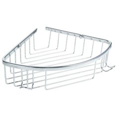 Полка угловая одноэтажная Fixsen Hotel хром, FX-31051-1