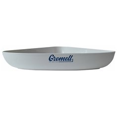 Угловая полка для ванной Gromell ARK