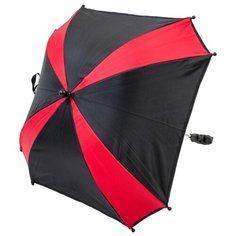 Зонт для коляски Altabebe AL7003 (Black/Red)