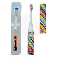 Longa Vita SG 928 EWA вибрационная зубная щетка (ромбы)