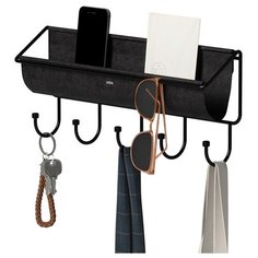 Полка-органайзер Umbra Hammock, черный