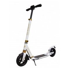 Городской самокат Sportsbaby City Scooter MS-116 белый