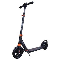 Городской самокат Sportsbaby City Scooter MS-116 черный