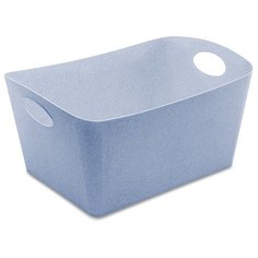 Контейнер Koziol для хранения BOXXX L Organic 15 л синий (5743671)
