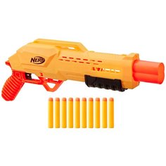 Бластер Nerf Alpha Strike Tiger DB-2 (E7561)