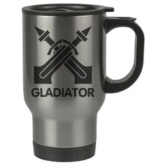 Автомобильная термокружка Gladiator , Гладиатор Drabs