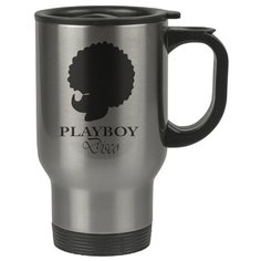 Автомобильная термокружка Playboy Drabs
