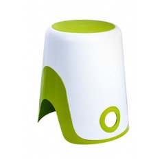 Корзина для белья 2в1 Fixsen Wendy FX-7073-60 зеленая
