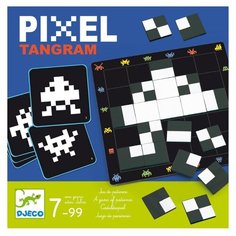 Настольная игра Пиксели Djeco