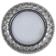 Встраиваемый точечный светильник с LED подсветкой IL.0028.1603 Imex