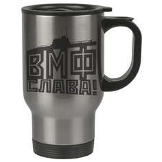 Автомобильная термокружка ВМФ слава Drabs