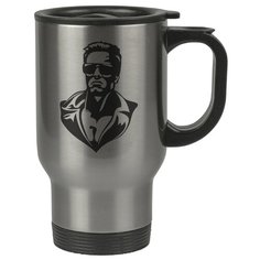 Автомобильная термокружка Арнольд Шварцнегер Drabs