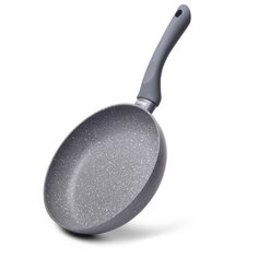 Сковорода Fissman VULCANO для жарки 26x5,5 см (алюминий) (4942)