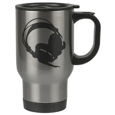 Автомобильная термокружка Наушники Drabs