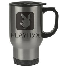 Автомобильная термокружка PLAYПУХ Drabs