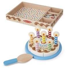 Melissa & Doug "Готовь и играй" День рождения