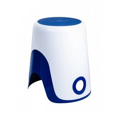 Корзина для белья 2в1 Fixsen Wendy FX-7073-89 синяя