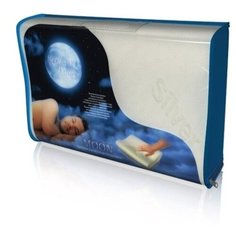 Анатомическая подушка Memory Foam Moon