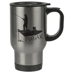 Автомобильная термокружка Рыбак Drabs
