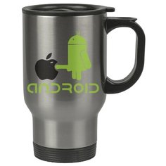 Автомобильная термокружка Android и Apple Drabs