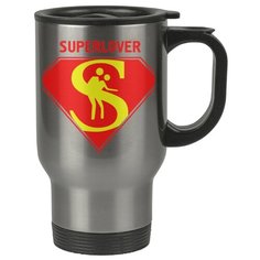Автомобильная термокружка Superlover Drabs