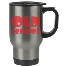 Автомобильная термокружка Old school Drabs